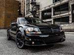 Dodge Avenger Blacktop Edition 2012 года